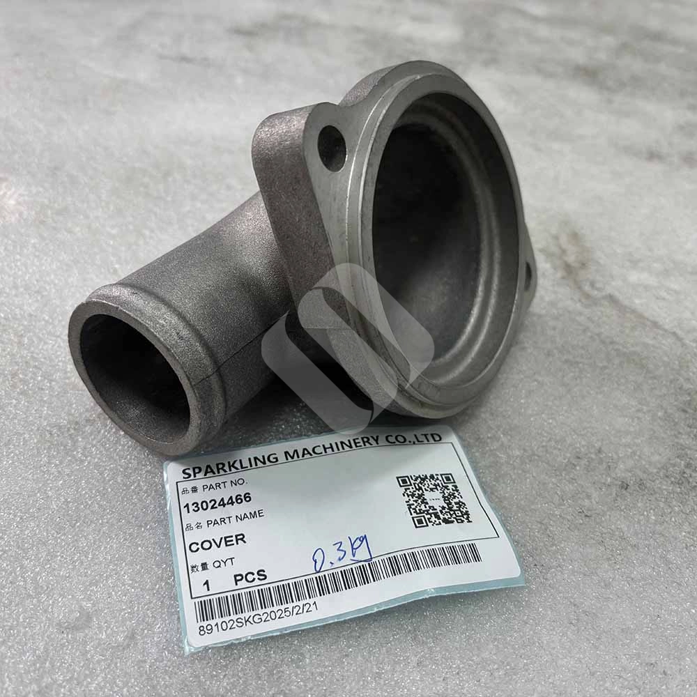 13024466 Cover for Volvo Construction Equipment EC950E Genuine Volvo Cover Part Number 13024466