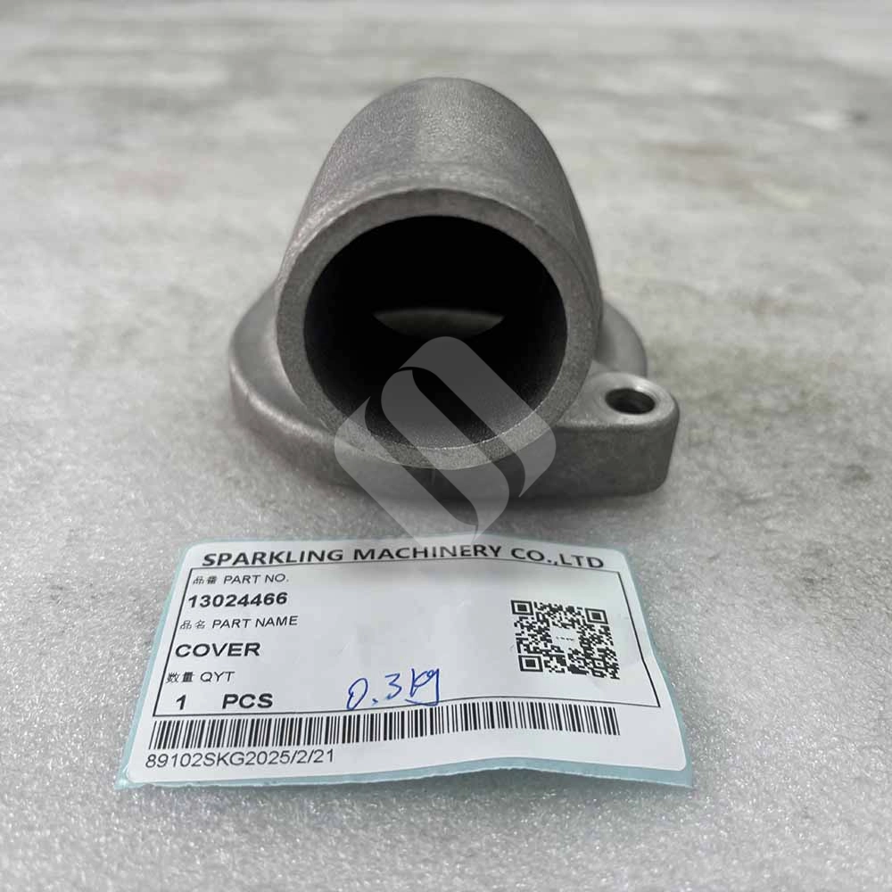 13024466 Cover for Volvo Construction Equipment EC950E OEM Cover Panel for Volvo EC950E Excavator