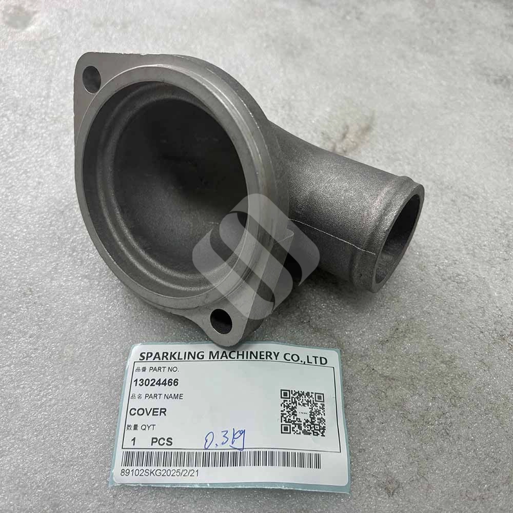 13024466 Cover for Volvo Construction Equipment EC950E Genuine Volvo Cover Part Number 13024466