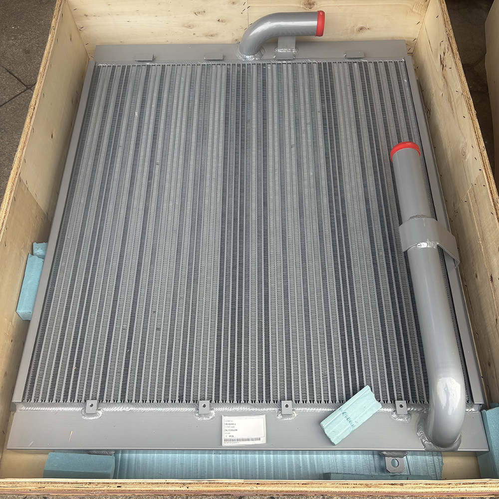 DOOSAN DAEWOO S290LL S290LC-V DH300-5 C30000-2 3C300002 OIL COOLER ASS'Y