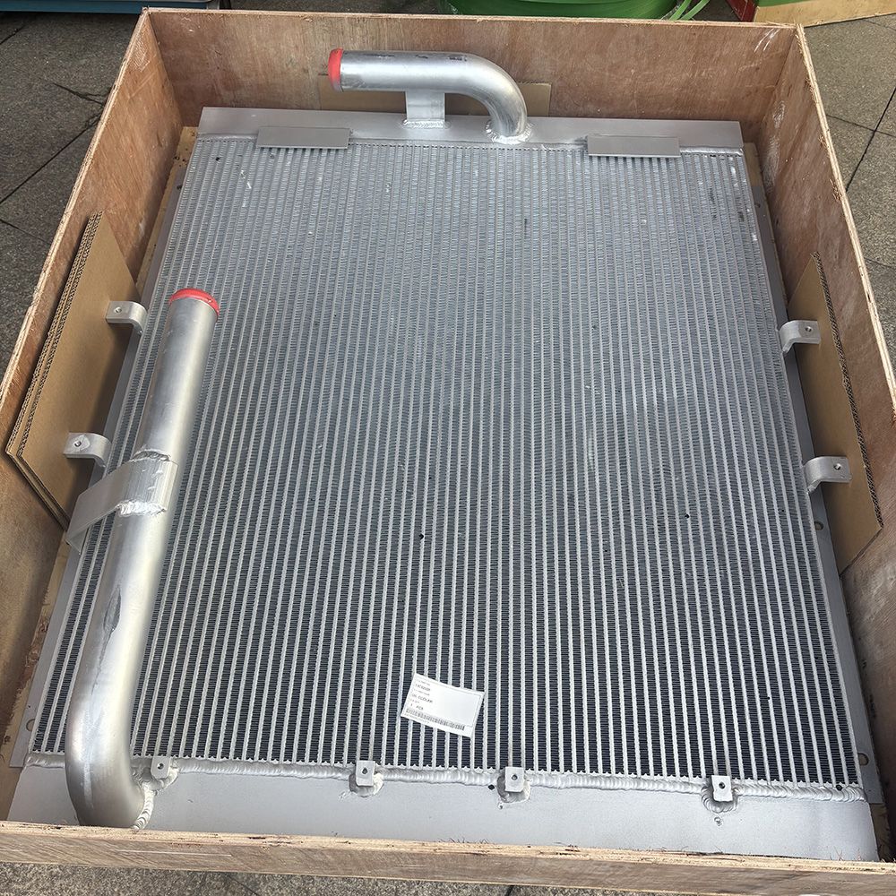 DOOSAN DAEWOO S290LL S290LC-V DH300-5 C30000-2 3C300002 OIL COOLER ASS'Y
