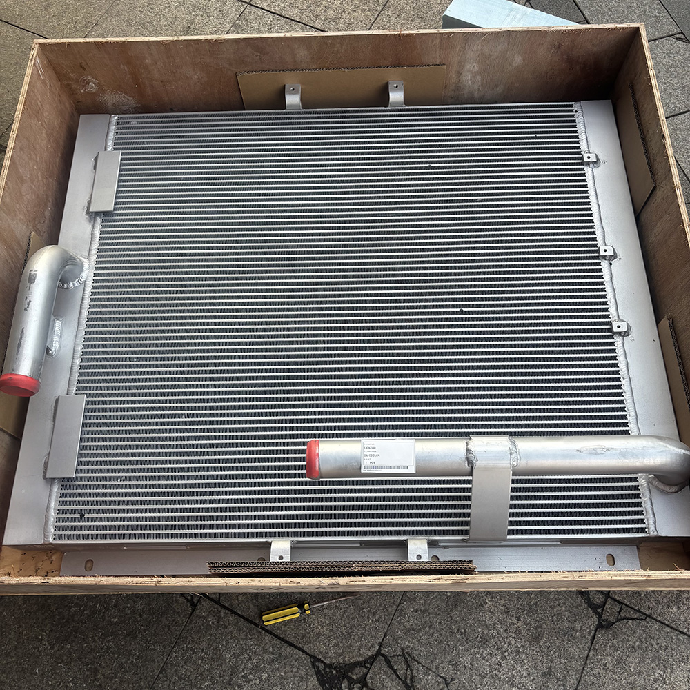 DOOSAN DAEWOO S290LL S290LC-V DH300-5 C30000-2 3C300002 OIL COOLER ASS'Y