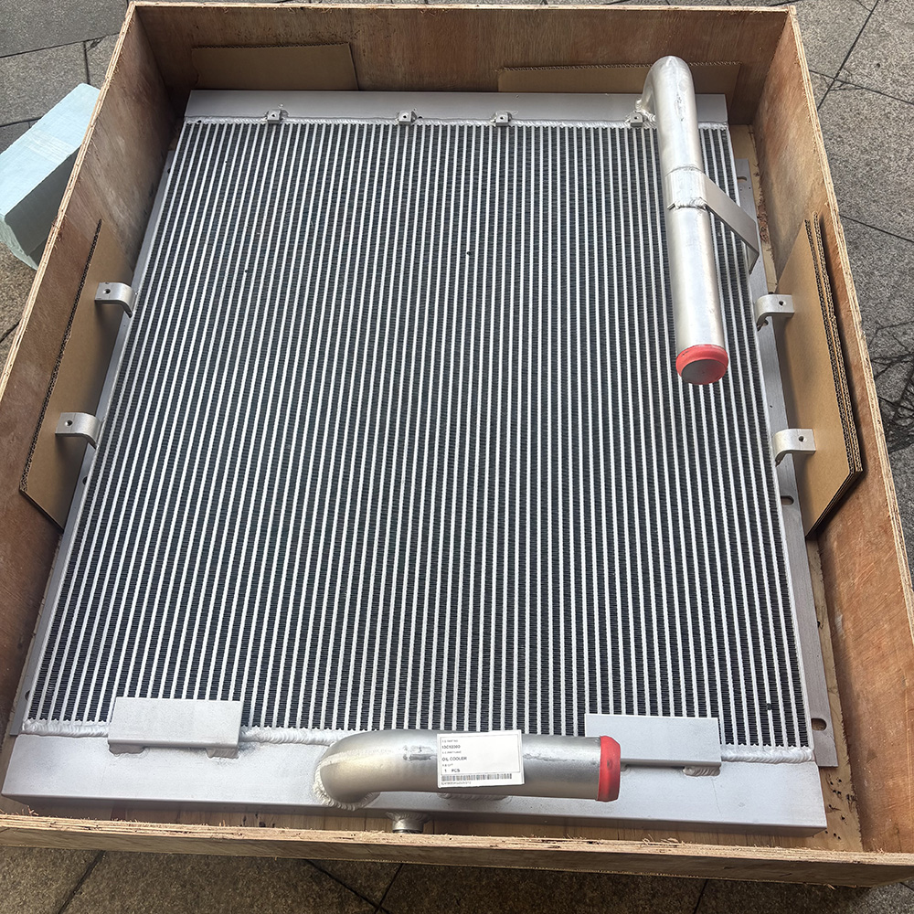 DOOSAN DAEWOO S290LL S290LC-V DH300-5 C30000-2 3C300002 OIL COOLER ASS'Y