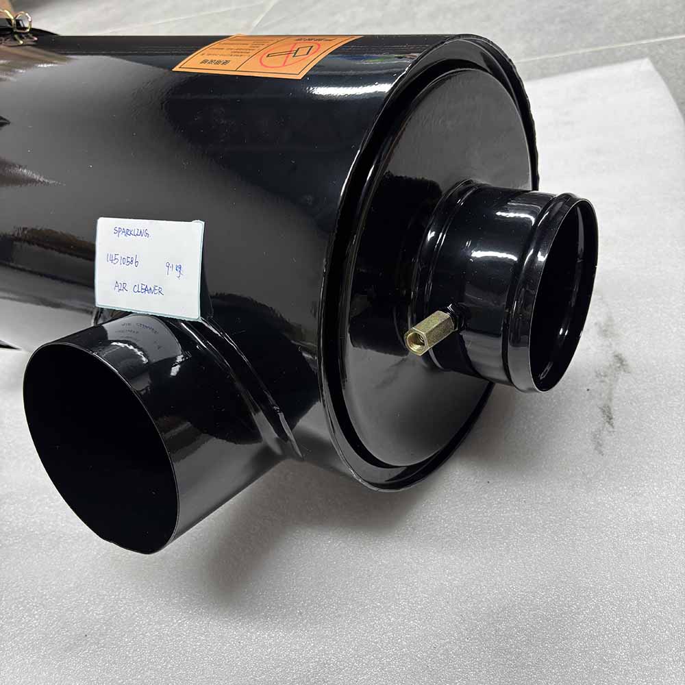 HYUNDAI EXCAVATOR PARTS MADE IN CHINA NEW R215-7 R225-7 R290-7 14510586 AIR CLEANER SPARKLING MACHINERY
