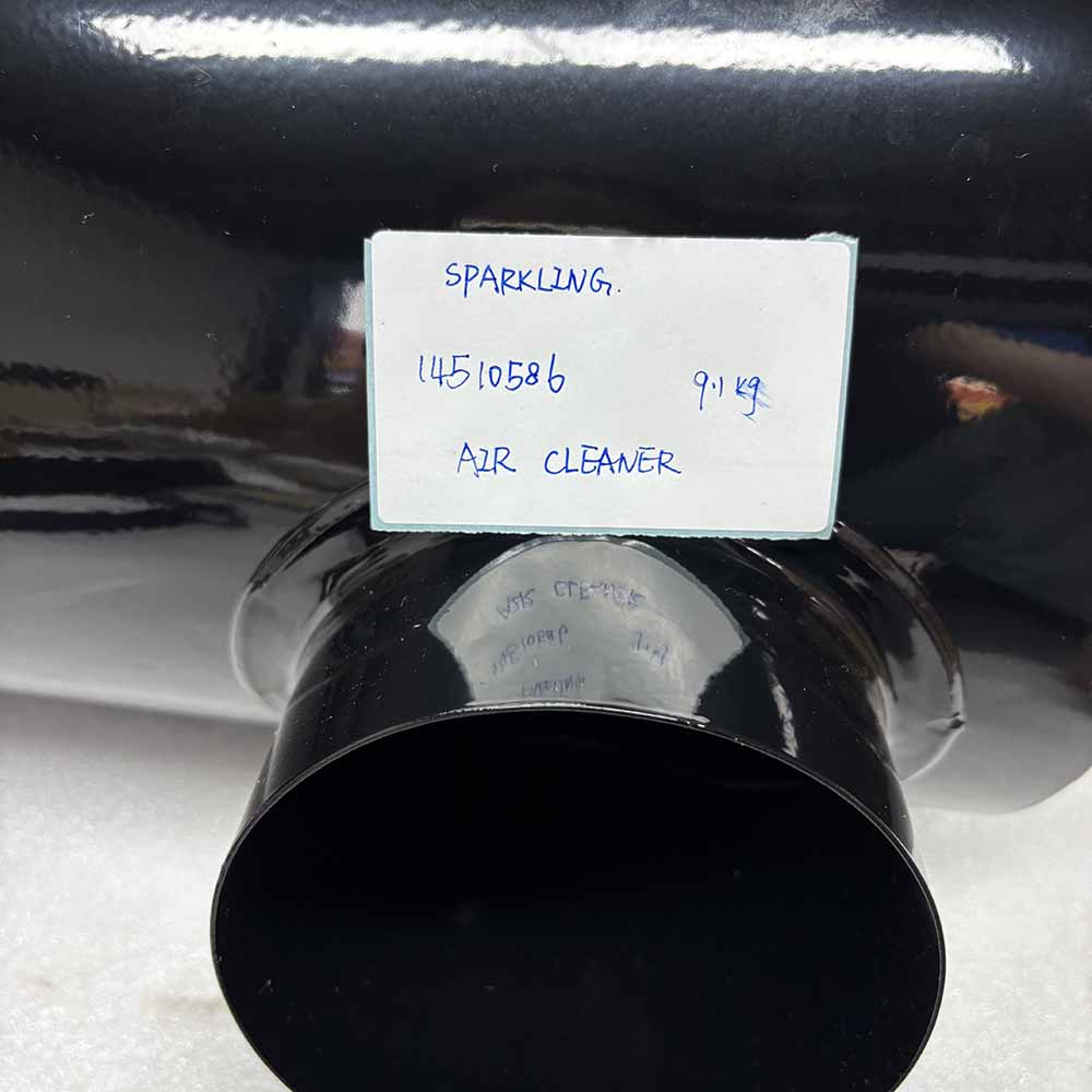 HYUNDAI EXCAVATOR PARTS MADE IN CHINA NEW R215-7 R225-7 R290-7 14510586 AIR CLEANER SPARKLING MACHINERY
