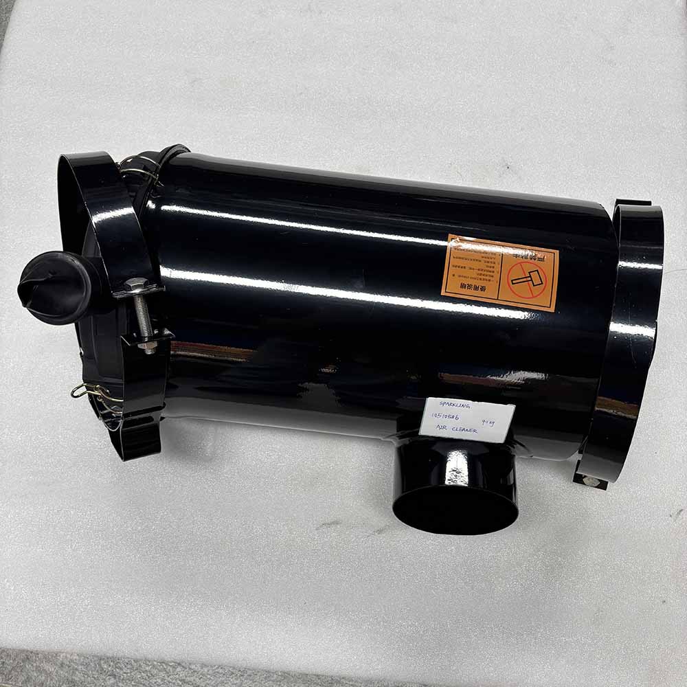HYUNDAI EXCAVATOR PARTS MADE IN CHINA NEW R215-7 R225-7 R290-7 14510586 AIR CLEANER SPARKLING MACHINERY