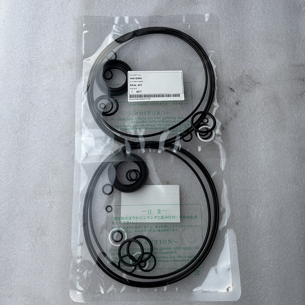 EC460B VOE 14512954 VOE14512954 SEAL KIT