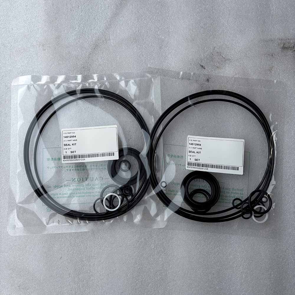 VOLVO EXCAVATOR PARTS MADE IN CHINA NEW EC210B EC460B 14512954 SEAL KIT SPARKLING MACHINERY