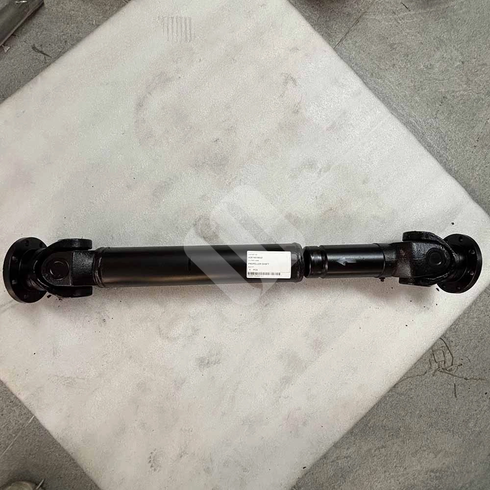 14518022 Propeller Shaft for Volvo EW145B Wheel Excavator Drive Shaft Assembly Durable Propeller Shaft 14518022 for Volvo EW145B Wheel Excavator - HK Sparkling