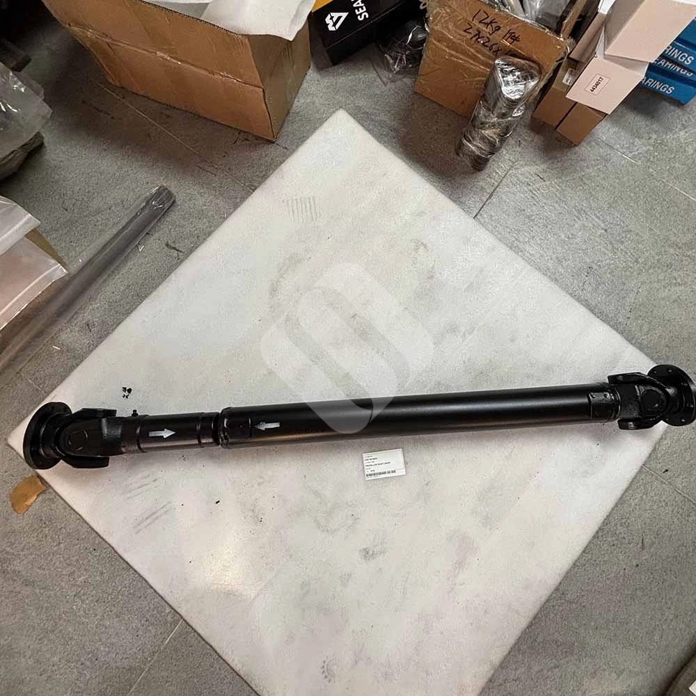 14518022 Propeller Shaft for Volvo EW145B Wheel Excavator Drive Shaft Assembly Durable Propeller Shaft 14518022 for Volvo EW145B Wheel Excavator - HK Sparkling