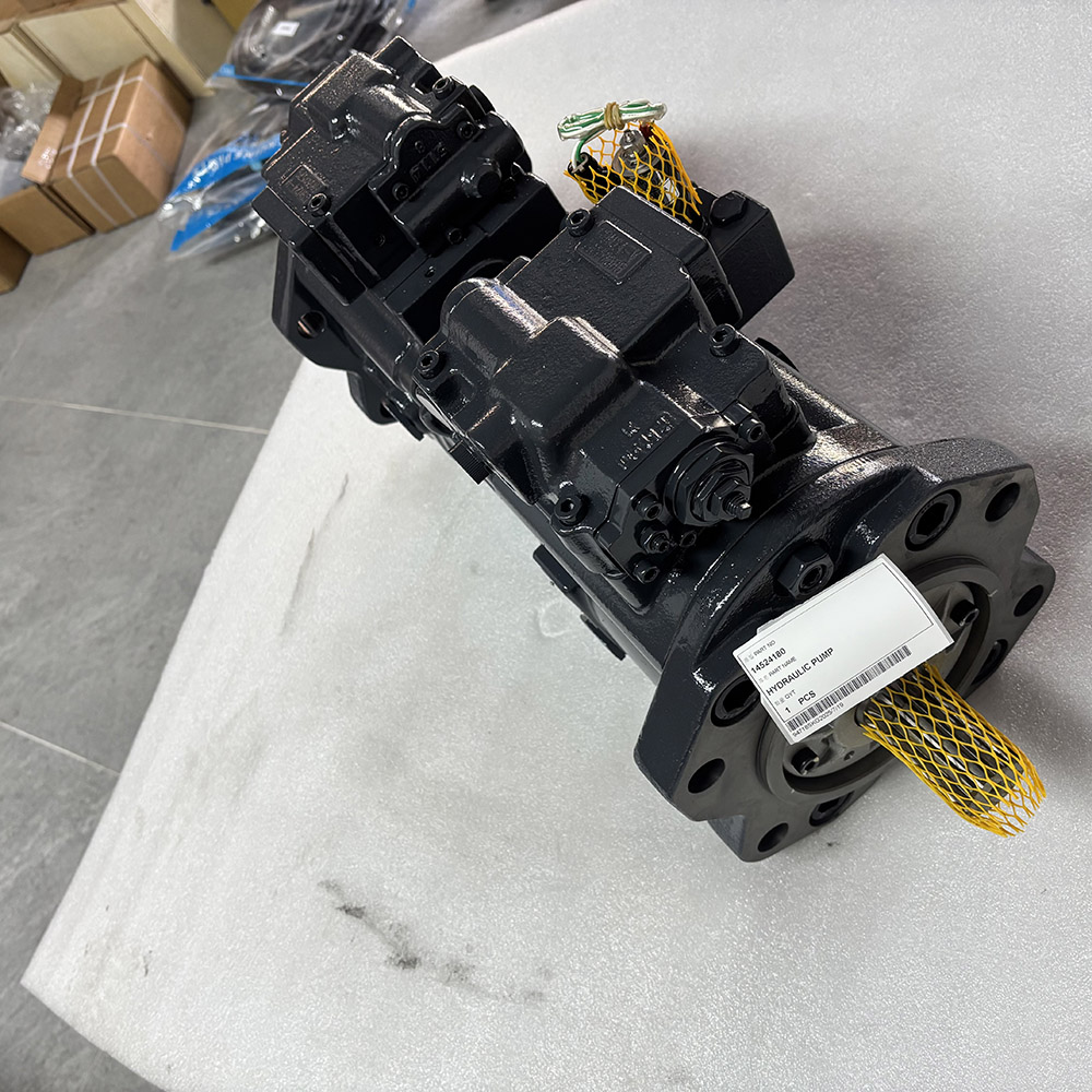 MADE IN CHINA SPARKLING MACHINERY NEW EC240B 14524180 HYDRAULIC PUMP