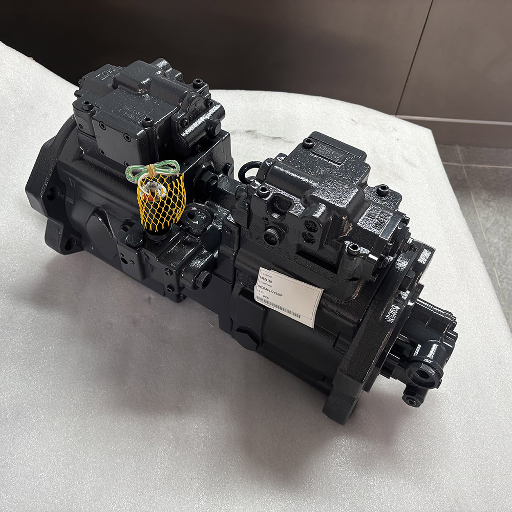 MADE IN CHINA SPARKLING MACHINERY NEW EC240B 14524180 HYDRAULIC PUMP