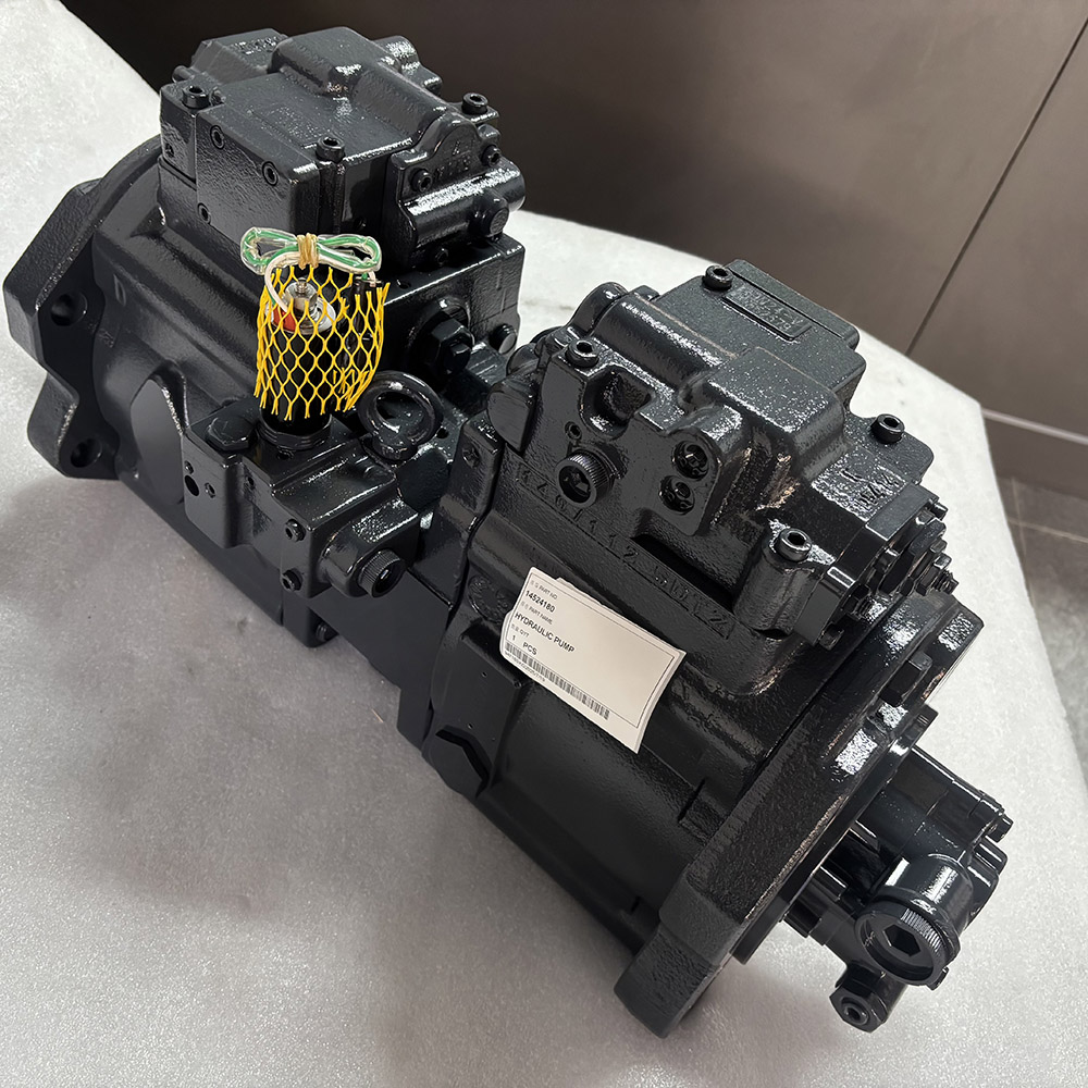 MADE IN CHINA SPARKLING MACHINERY NEW EC240B 14524180 HYDRAULIC PUMP
