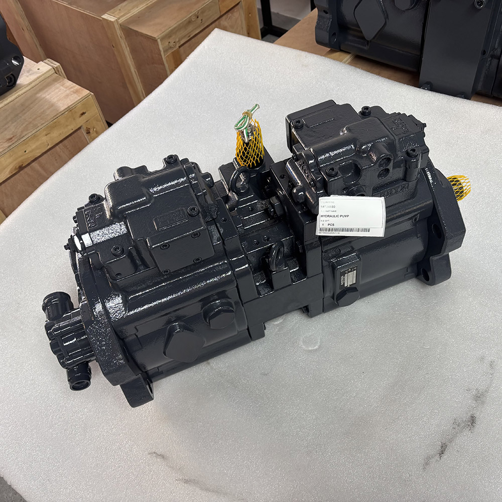 MADE IN CHINA SPARKLING MACHINERY NEW EC240B 14524180 HYDRAULIC PUMP