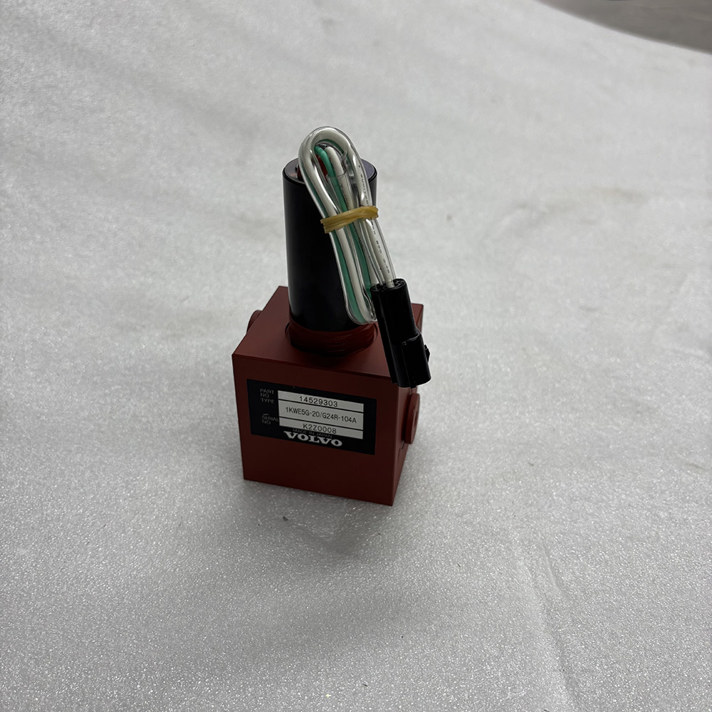 MADE IN CHINA SPARKLING MACHINERY NEW EC140 EC150 EC210 14529303 VALVE