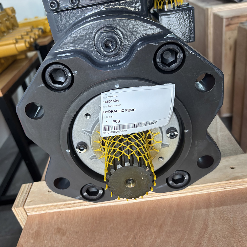 MADE IN CHINA SPARKLING MACHINERY NEW EC240B EC240C FC2924C 14531594 HYDRAULIC PUMP