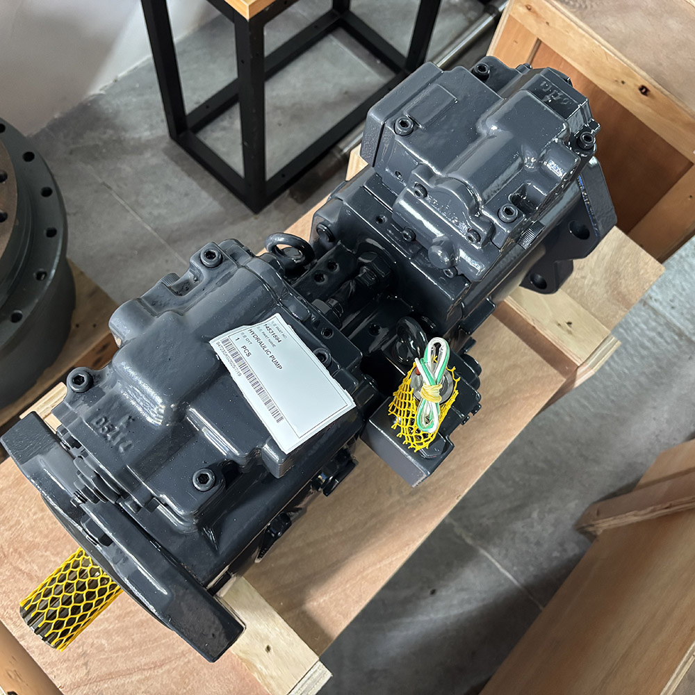 MADE IN CHINA SPARKLING MACHINERY NEW EC240B EC240C FC2924C 14531594 HYDRAULIC PUMP