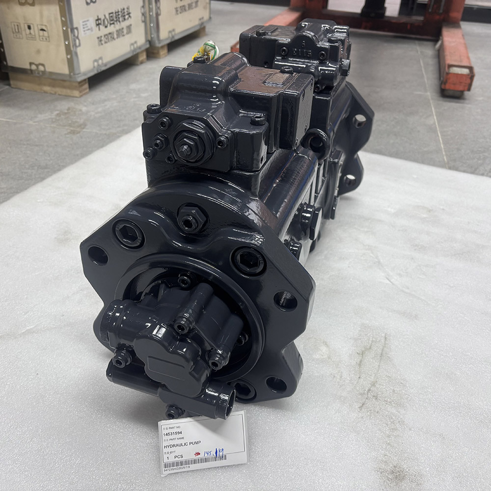 AFTERMARK CHINA MADE HYDRAULIC PUMP VOE14531594 VOE14531856 VOE14524180 SA1142-00531 K5V140DT-151R-9N29-AHV FOR VOLVO EXCAVATOR EC240B EC240C