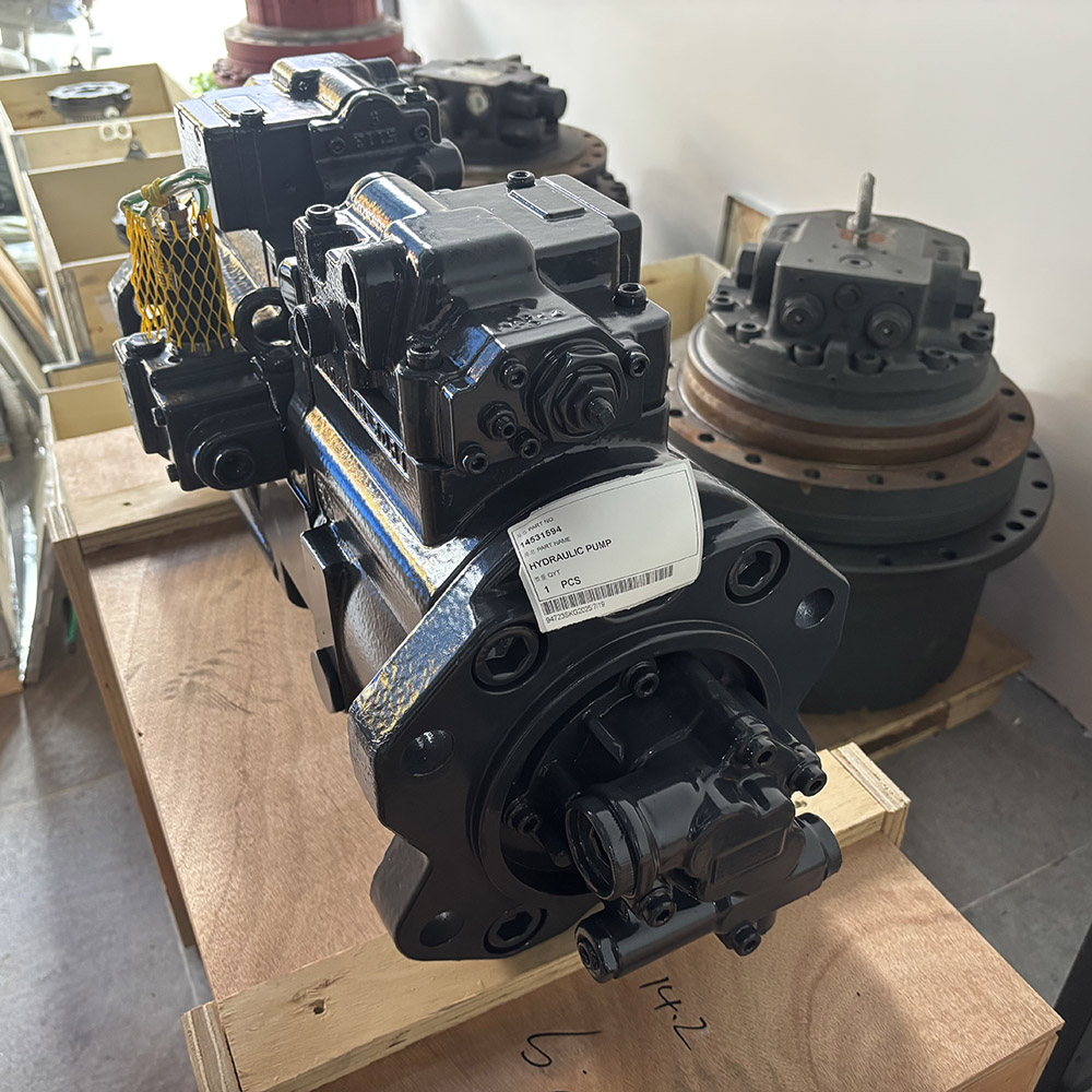 MADE IN CHINA SPARKLING MACHINERY NEW EC240B EC240C FC2924C 14531594 HYDRAULIC PUMP