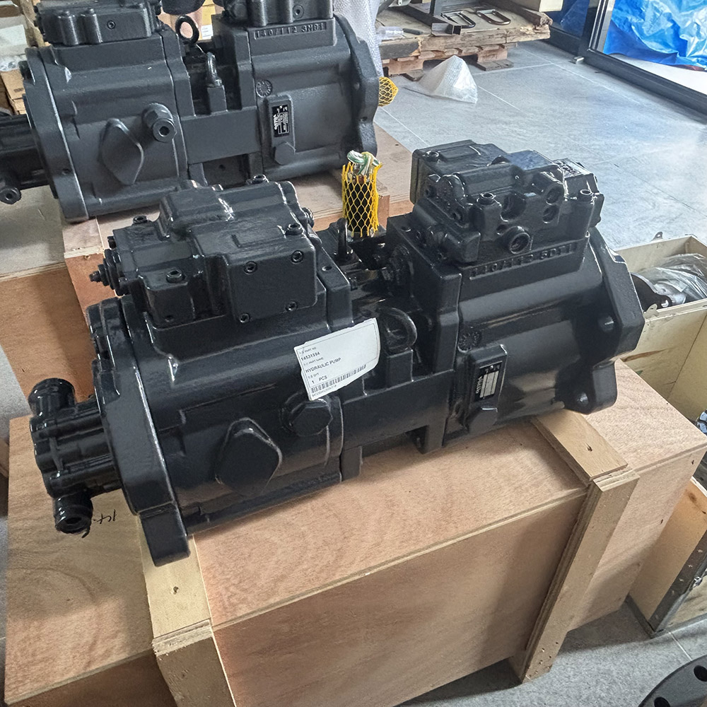 MADE IN CHINA SPARKLING MACHINERY NEW EC240B EC240C FC2924C 14531594 HYDRAULIC PUMP