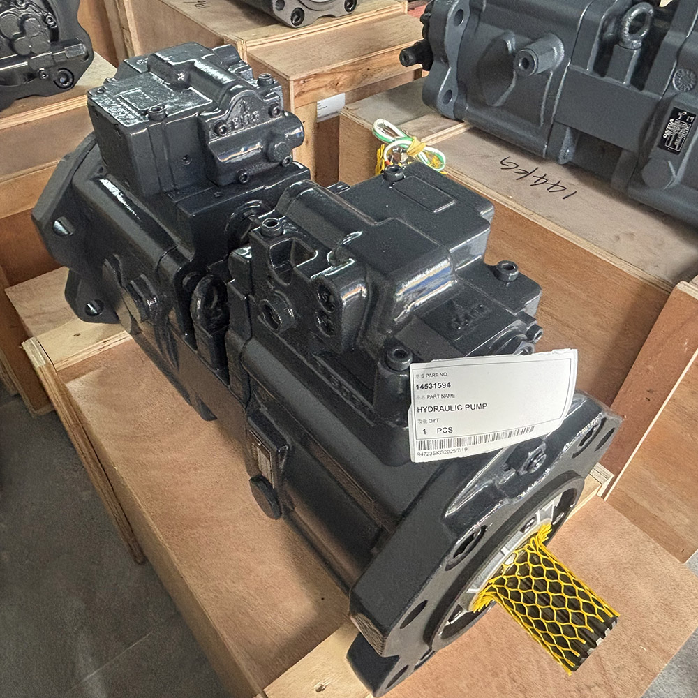 MADE IN CHINA SPARKLING MACHINERY NEW EC240B EC240C FC2924C 14531594 HYDRAULIC PUMP