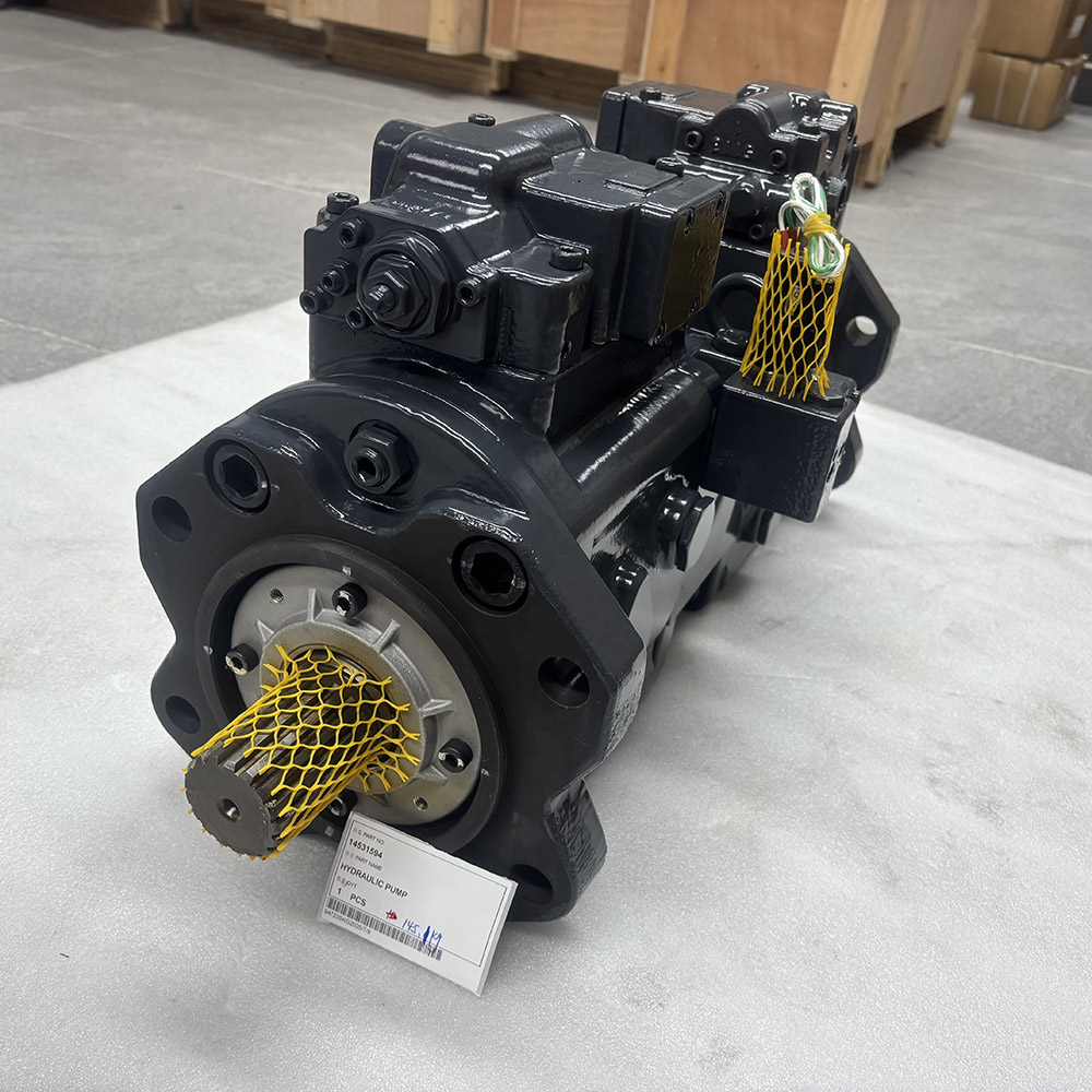 AFTERMARK CHINA MADE HYDRAULIC PUMP VOE14531594 VOE14531856 VOE14524180 SA1142-00531 K5V140DT-151R-9N29-AHV FOR VOLVO EXCAVATOR EC240B EC240C