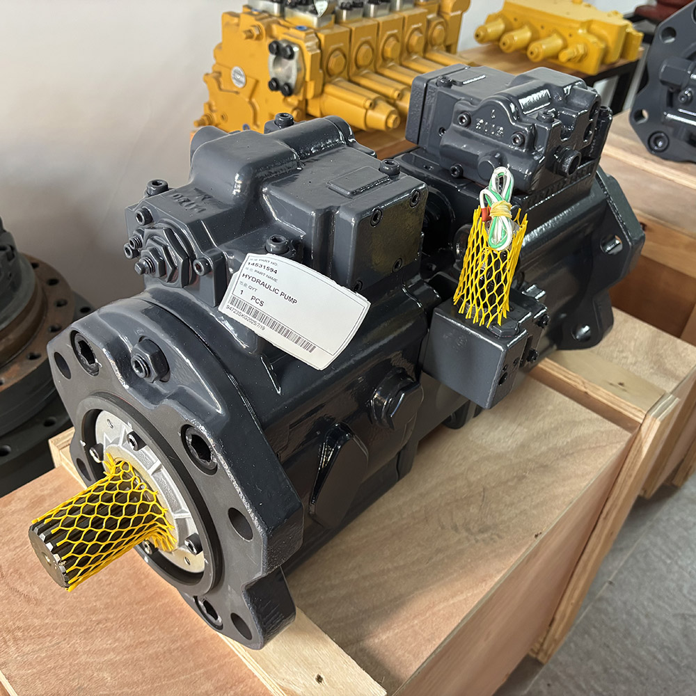 MADE IN CHINA SPARKLING MACHINERY NEW EC240B EC240C FC2924C 14531594 HYDRAULIC PUMP
