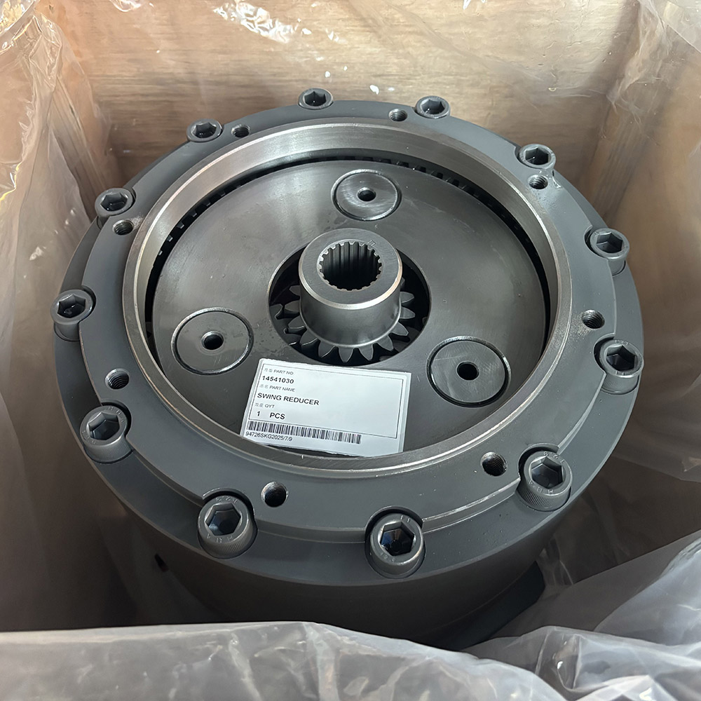 MADE IN CHINA SPARKLING MACHINERY NEW EC460B EC460C EC480D 14541030 SWING REDUCER