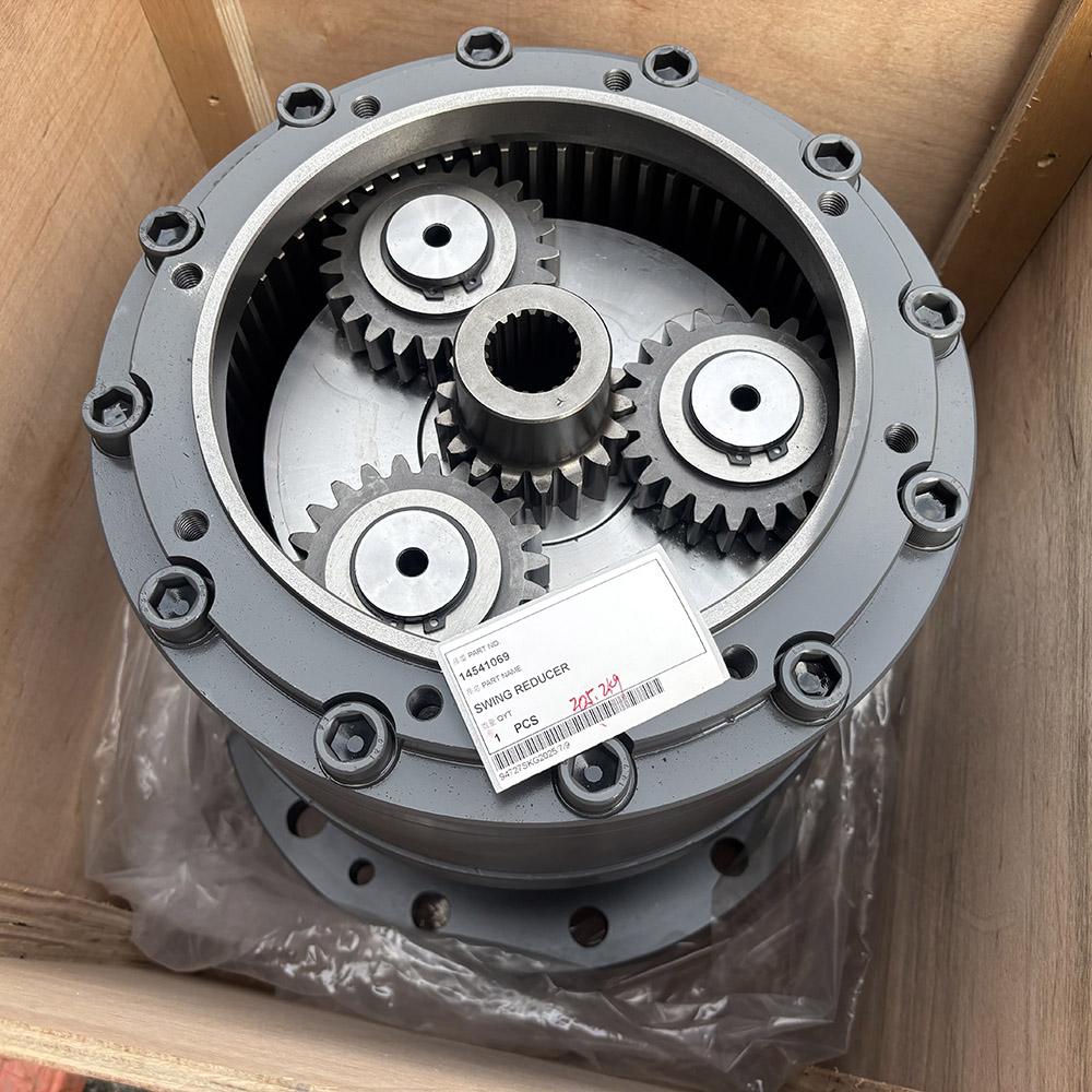 MADE IN CHINA SPARKLING MACHINERY NEW EC200B EC200D EC210B 14541069 SWING REDUCER
