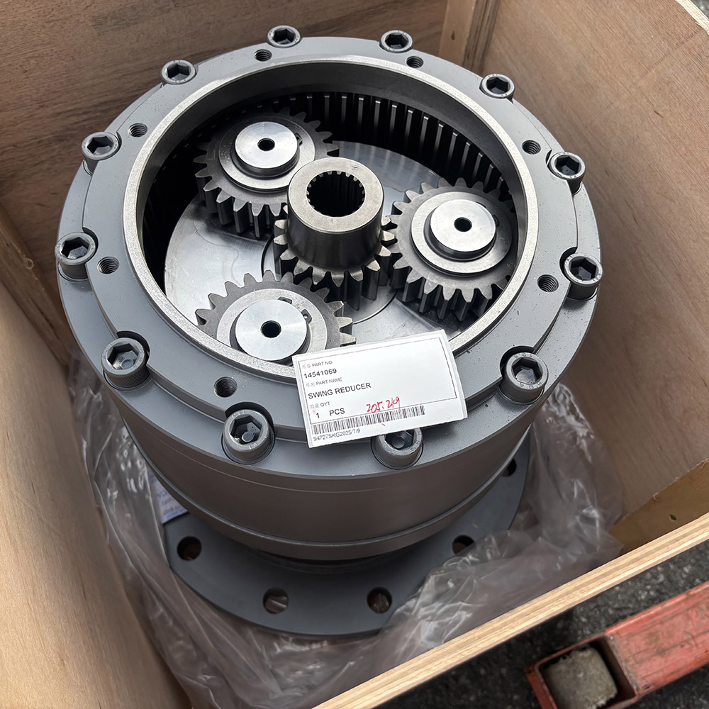 MADE IN CHINA SPARKLING MACHINERY NEW EC200B EC200D EC210B 14541069 SWING REDUCER