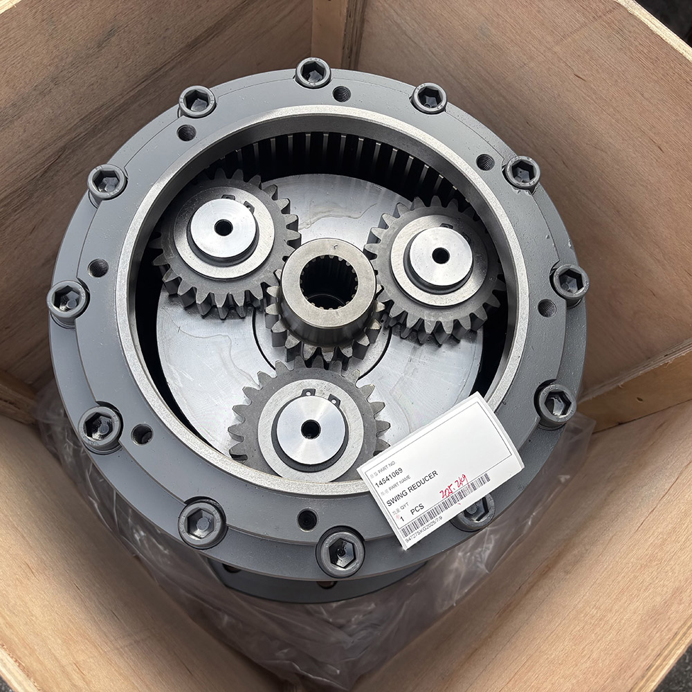 MADE IN CHINA SPARKLING MACHINERY NEW EC200B EC200D EC210B 14541069 SWING REDUCER