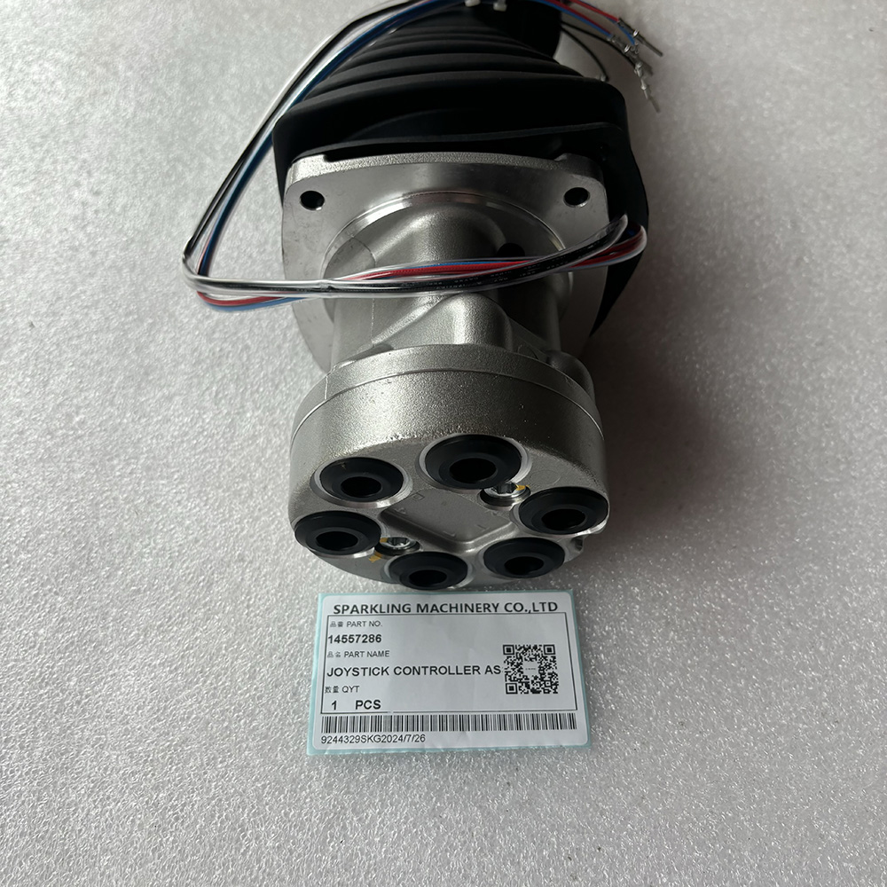 EC140B EC160B EC180B EC210B EC240B EC290B VOE 14557286 VOE14557286 REMOTE CONTROL VALVE