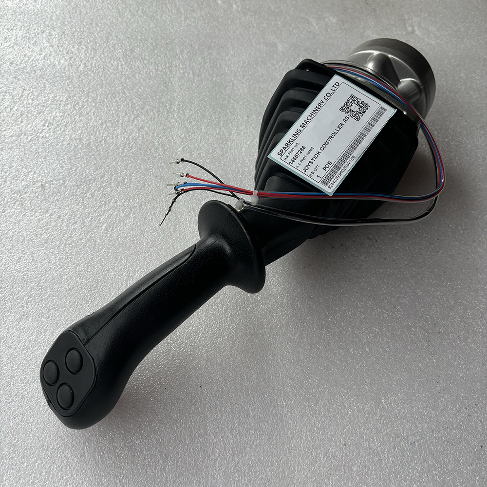 EC140B EC160B EC180B EC210B EC240B EC290B VOE 14557286 VOE14557286 REMOTE CONTROL VALVE