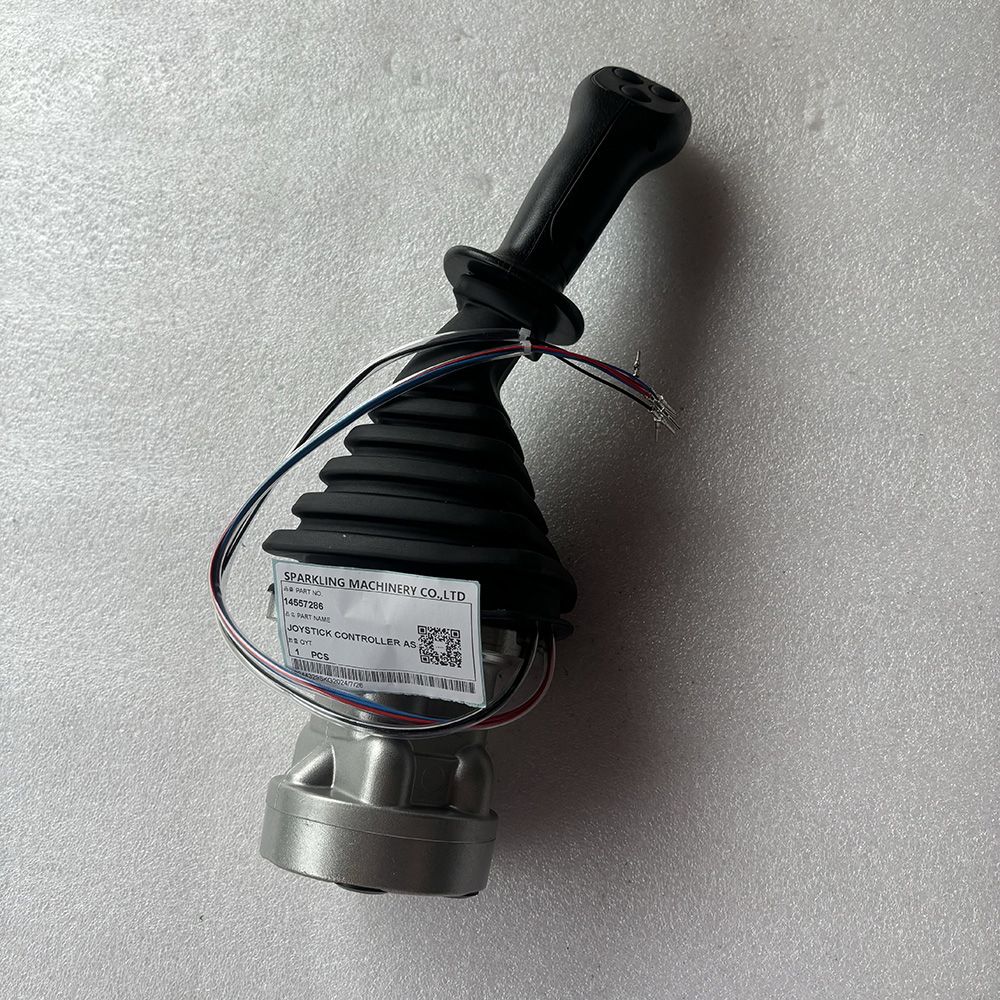 EC140B EC160B EC180B EC210B EC240B EC290B VOE 14557286 VOE14557286 REMOTE CONTROL VALVE