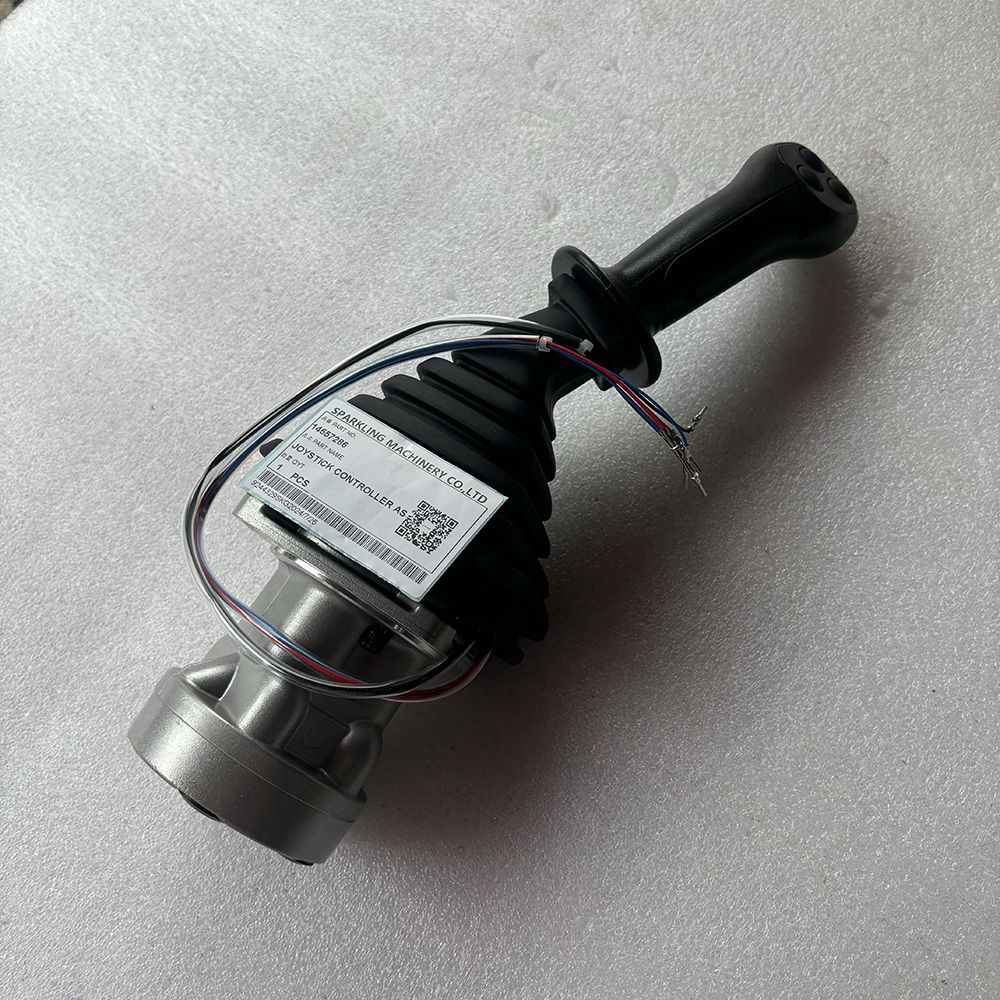 EC140B EC160B EC180B EC210B EC240B EC290B VOE 14557286 VOE14557286 REMOTE CONTROL VALVE