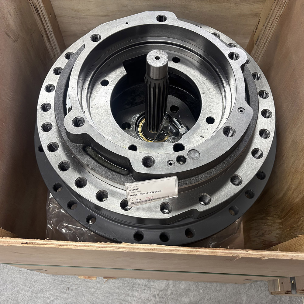 MADE IN CHINA SPARKLING MACHINERY NEW EC290C EC330B EC330C 14566401 TRAVEL REDUCTION GEAR