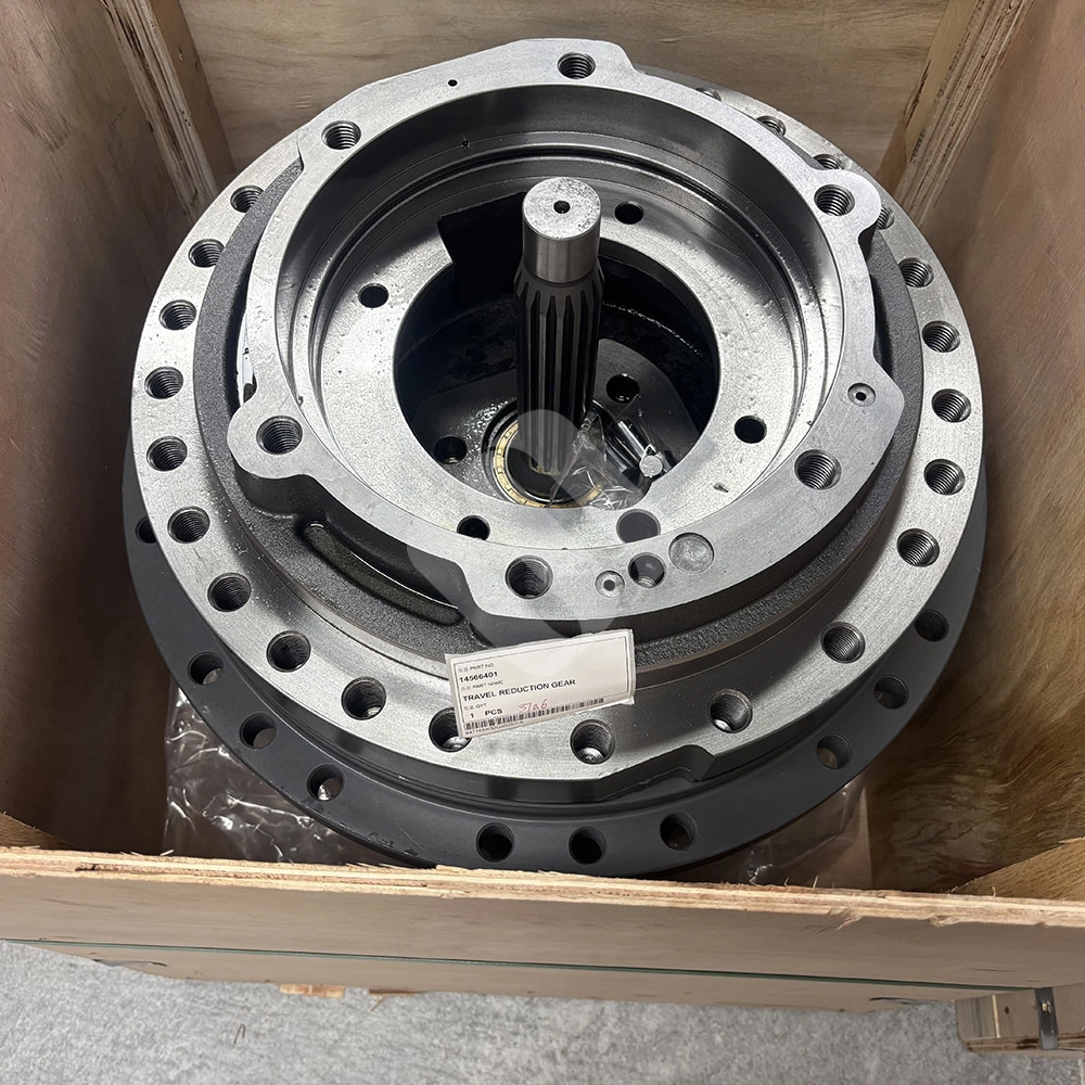 MADE IN CHINA SPARKLING MACHINERY NEW EC290C EC330B EC330C 14566401 TRAVEL REDUCTION GEAR MADE IN CHINA SPARKLING MACHINERY NEW EC290C EC330B EC330C 14566401 TRAVEL REDUCTION GEAR