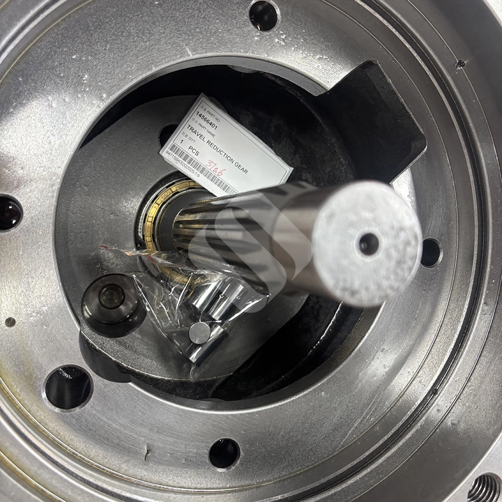 MADE IN CHINA SPARKLING MACHINERY NEW EC290C EC330B EC330C 14566401 TRAVEL REDUCTION GEAR MADE IN CHINA SPARKLING MACHINERY NEW EC290C EC330B EC330C 14566401 TRAVEL REDUCTION GEAR