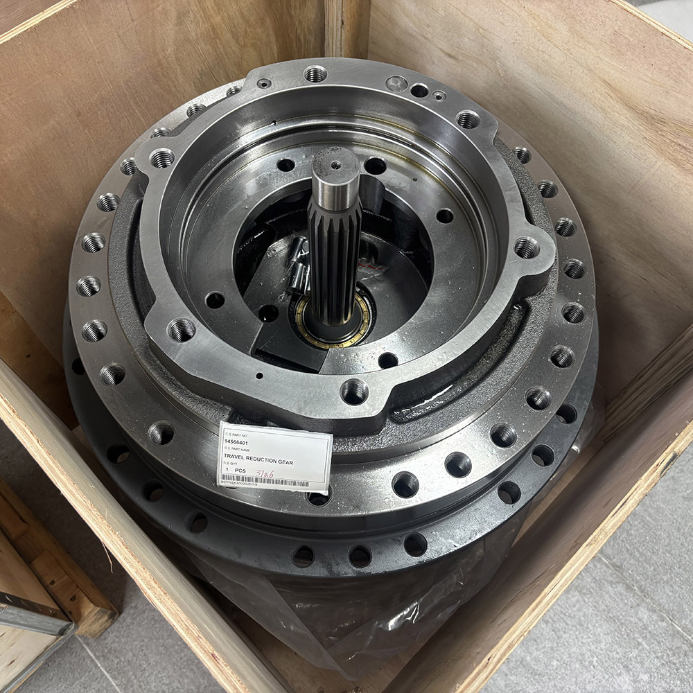 MADE IN CHINA SPARKLING MACHINERY NEW EC290C EC330B EC330C 14566401 TRAVEL REDUCTION GEAR