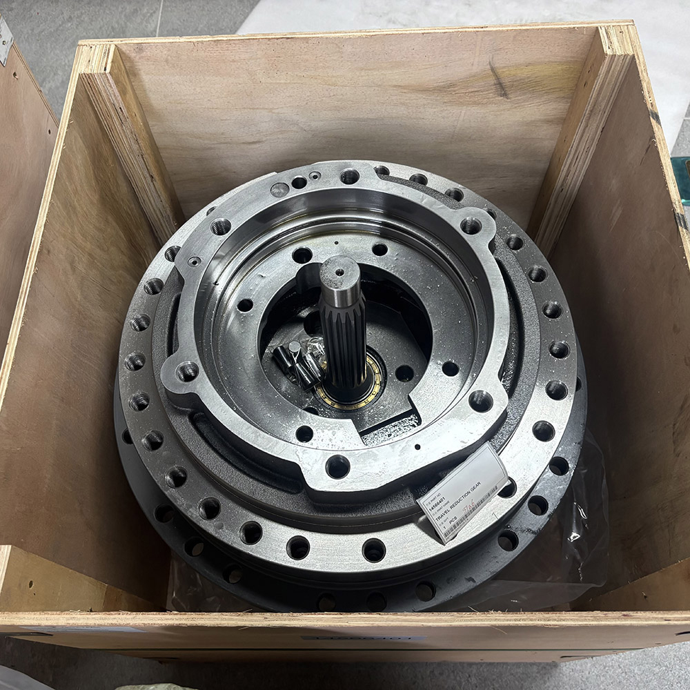 MADE IN CHINA SPARKLING MACHINERY NEW EC290C EC330B EC330C 14566401 TRAVEL REDUCTION GEAR