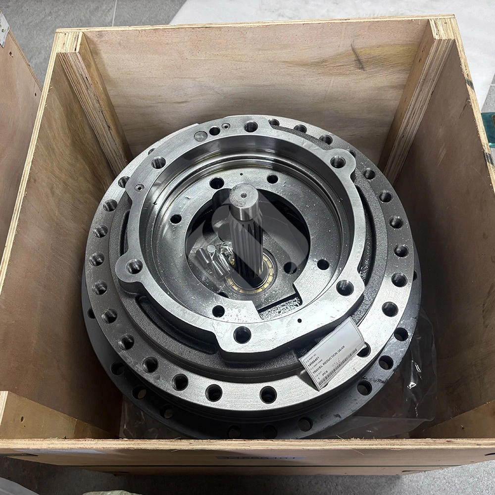 MADE IN CHINA SPARKLING MACHINERY NEW EC290C EC330B EC330C 14566401 TRAVEL REDUCTION GEAR MADE IN CHINA SPARKLING MACHINERY NEW EC290C EC330B EC330C 14566401 TRAVEL REDUCTION GEAR