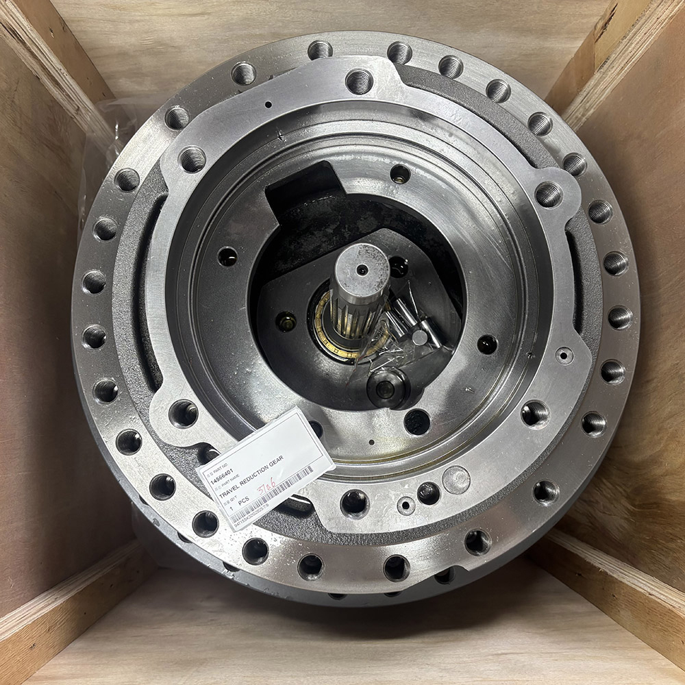 MADE IN CHINA SPARKLING MACHINERY NEW EC290C EC330B EC330C 14566401 TRAVEL REDUCTION GEAR