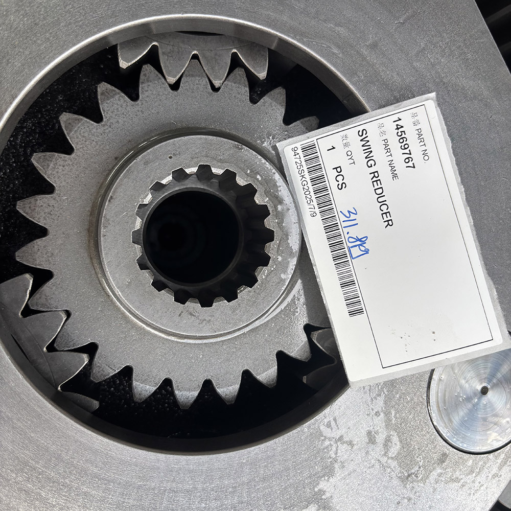 MADE IN CHINA SPARKLING MACHINERY NEW EC290B EC290C EC300D 14569767 SWING REDUCER