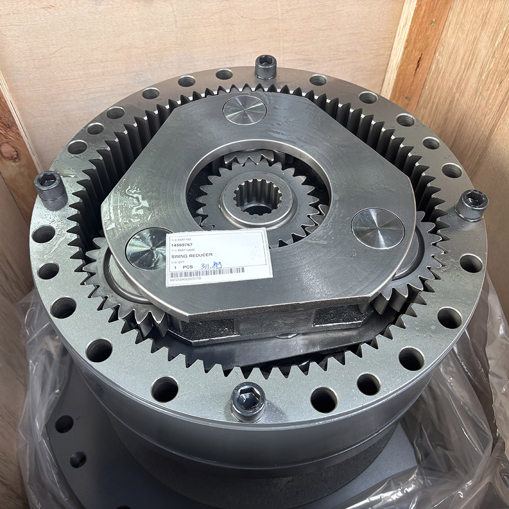 MADE IN CHINA SPARKLING MACHINERY NEW EC290B EC290C EC300D 14569767 SWING REDUCER