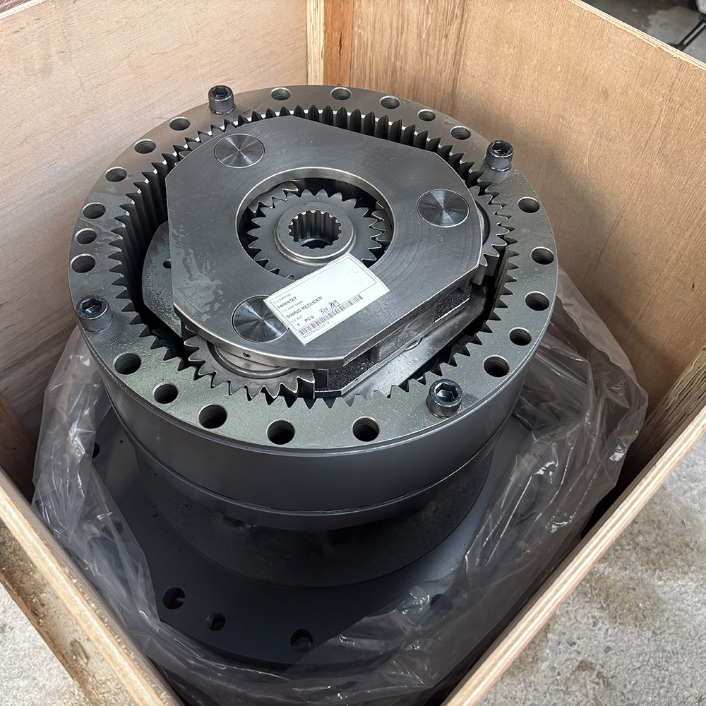 MADE IN CHINA SPARKLING MACHINERY NEW EC290B EC290C EC300D 14569767 SWING REDUCER