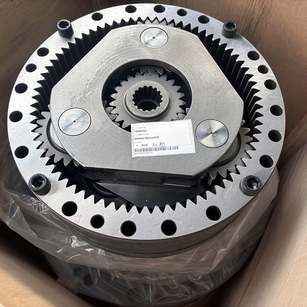 MADE IN CHINA SPARKLING MACHINERY NEW EC290B EC290C EC300D 14569767 SWING REDUCER