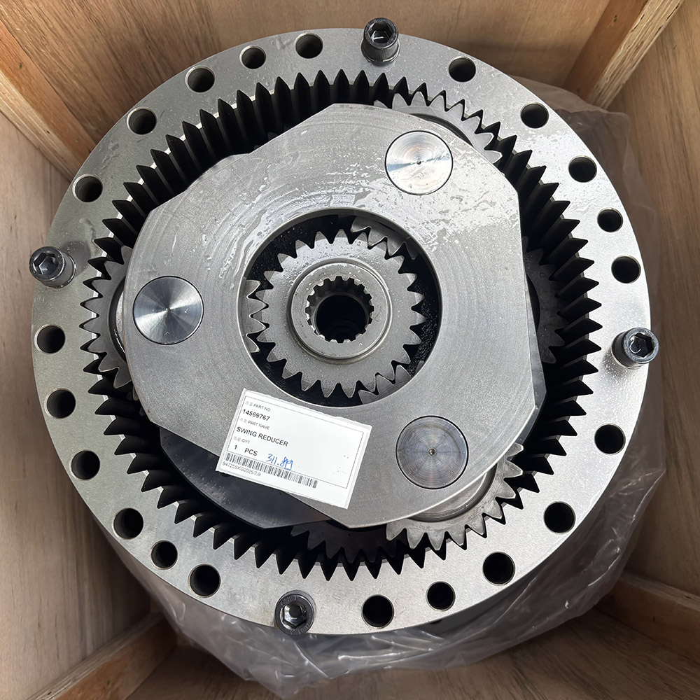 145697MADE IN CHINA SPARKLING MACHINERY NEW EC290B EC290C EC300D 14569767 SWING REDUCER67