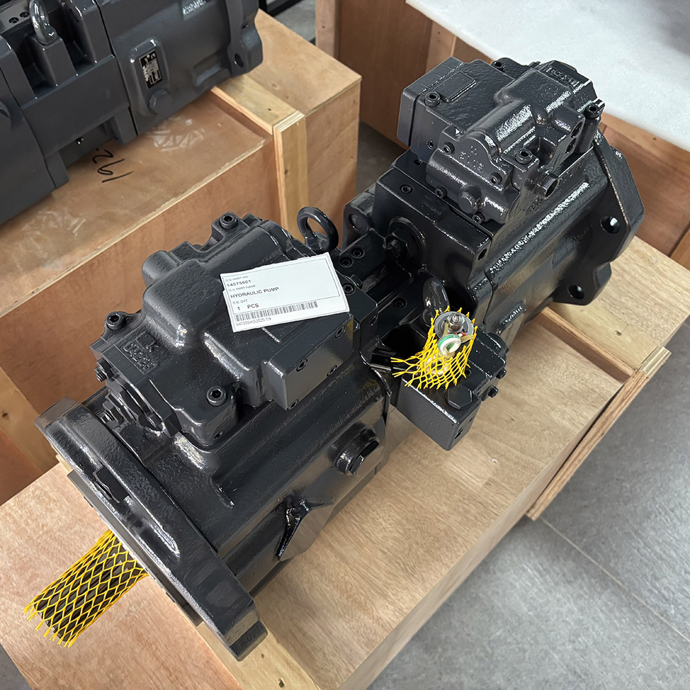 MADE IN CHINA SPARKLING MACHINERY NEW EC290B 14575661 HYDRAULIC PUMP