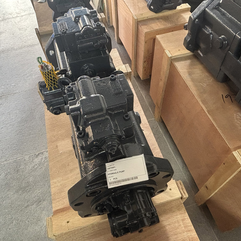 MADE IN CHINA SPARKLING MACHINERY NEW EC290B 14575661 HYDRAULIC PUMP