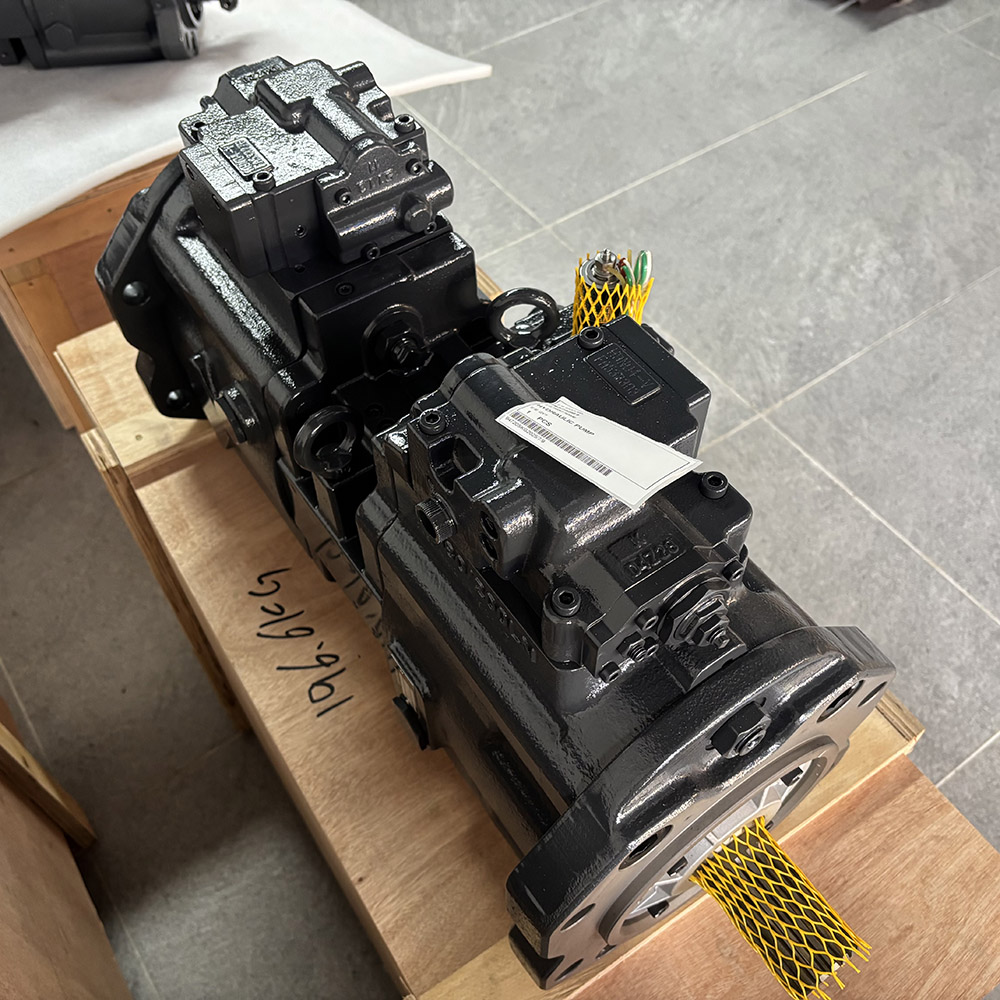 MADE IN CHINA SPARKLING MACHINERY NEW EC290B 14575661 HYDRAULIC PUMP